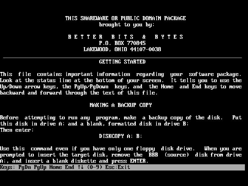 FUE - A 3D Adventure